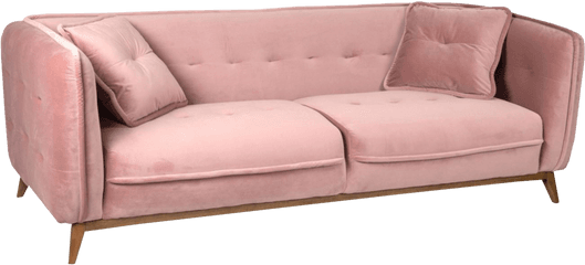 Download Pink Sofa Png - Full Size Png Image Pngkit Transparent Pink Sofa Png