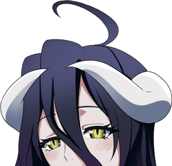 Albedo - Albedo Overlord Png