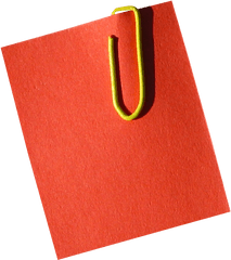 Free Post It Note Png Download - Post It Com Clip Png