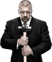 Triple H Photos - Free PNG