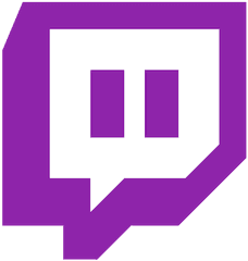 Microsoft Drafted Famous Streamer From Twitch To Its Own - Twitch Logo Transparent Background Png