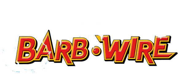 Barb Wire Netflix - Horizontal Png