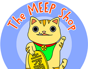 Meep Projects - Happy Png