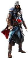Ezio Auditore Image - Free PNG