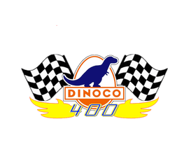 Free Disney Cars Logos Including Dinoco Piston Cup - Cars Banderas Carreras De Autos Png