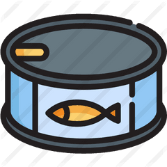 Canned Food - Free Food Icons Alimentos Enlatados Png