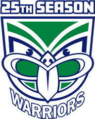 New Zealand Warriors - Vodafone Warriors Png