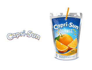 Customer Cases - Capri Sun Png