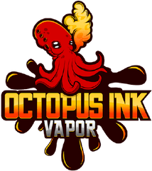 Octopus Ink Vapor - Vapor Technology Association Illustration Png