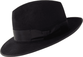 Jackson Michael Hat Black Download Free Image - Free PNG