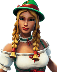 Download Heidi Fortnite Hd Png - Heidi Fortnite Skin