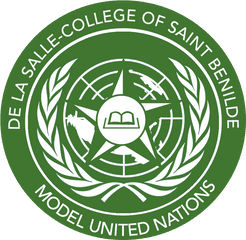 Benilde Model United Nations Logo - Benilde Mun Png