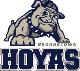 Georgetown Hoyas Logo - Hoyas Georgetown Png