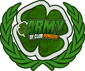 Army Of Club Penguin - Language Png