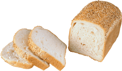 Bread Png Image Free Download Bun - Sliced Bread Transparent Background