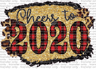 Nye 15 Cheers To 2020png - Dot