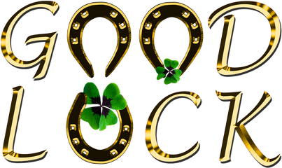 Download Good Symbol Lucky Symbols Charm Luck Clipart Png - Trebol De Suerte Png