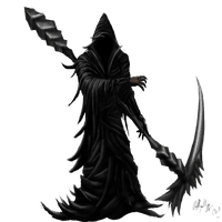 Grim Reaper Hd - Free PNG