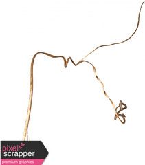 Autumn Twigs - Twig 5 Graphic By Elif Ahin Pixel Scrapper Wood Png