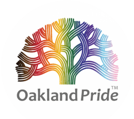 Home - Oakland Pride Logo Png