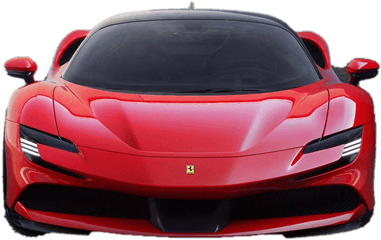 Red Ferrari Png Free File Download - Ferrari Sf90 Stradale Spider