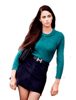 Kaya Scodelario - Free PNG