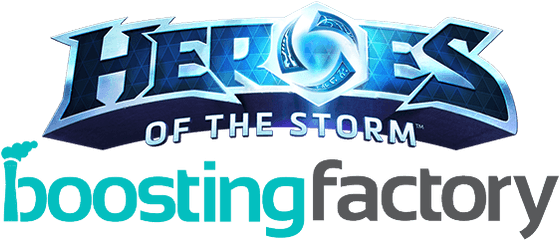 Premium Hots Boosting - Heroes Of The Storm Png