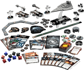 Top 15 Star Wars Board Games - Star Wars Armada Core Set Png