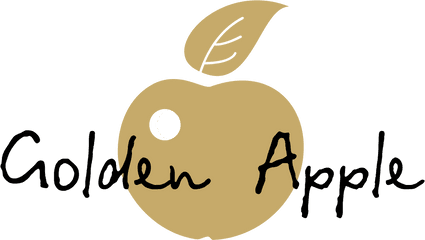 Golden Apple Logo Png Transparent Svg - Paulo Coelho Aleph