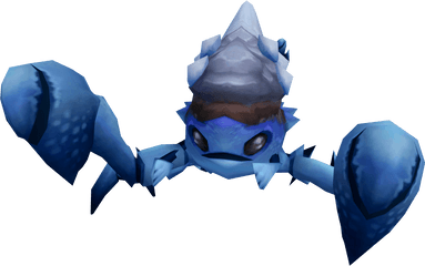 Salty Crabletine - The Runescape Wiki Crab Png