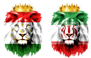 Lion King Crown - Free Image On Pixabay Transparent Lion With Crown Logo Png