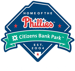 Phillies - Citizens Bank Park Seating Chart Rows And Seat Numbers Png