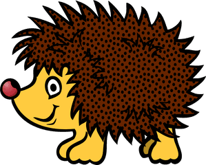 Library Download Pictures Png Files - Hedgehog Png Clipart