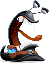 Home - Best Fiends Forever Slug Png