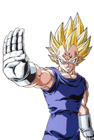 Vegeta Transparent - Free PNG