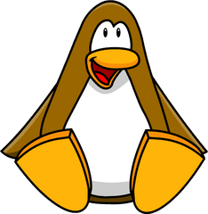 Dancing Penguin Club Rewritten Wiki Fandom - Club Penguin Dancing Penguin Png