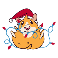 Christmas Cartoon Free HD Image - Free PNG