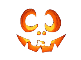 Jack-O-Lantern Halloween Free HQ Image - Free PNG