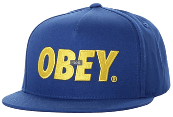 Obey Cap Png Download Image - Obey