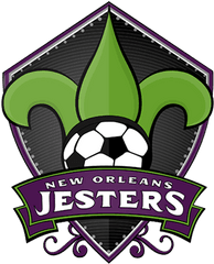 New Orleans Jesters - New Orleans Jesters Soccer Png