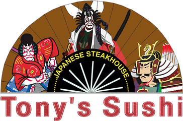 Tonys Sushi Ocala Fl - Tony Sushi Ocala Png