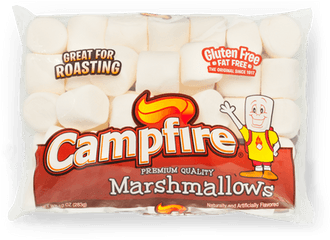 Campfire Marshmallows - Campfire Marshmallows Nutrition Facts Png