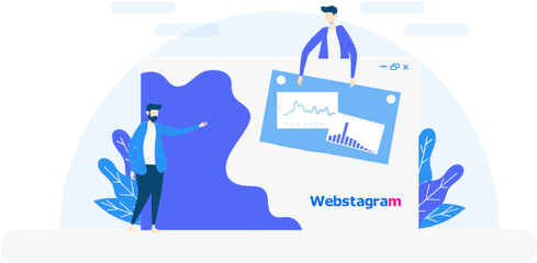 Instagram Web Viewer - Illustration Png