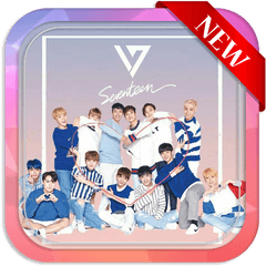 Seventeen Kpop Wallpaper - For Adult Png