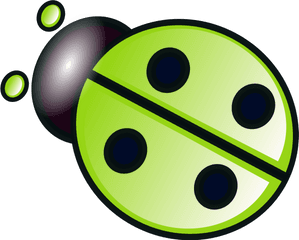 Green Lady Bug Png Clip Arts For Web - Clip Arts Free Png Lady Bug Green Clip Art