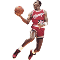 Michael Jordan Hd - Free PNG