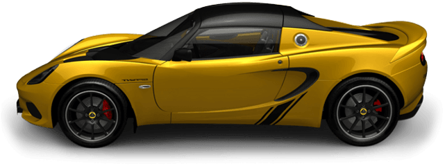 Central Lotus - Lotus Exige Png