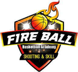 Home Fire Ball Basketball Academy - For Basketball Png