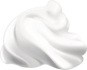 Free Cream Png Download Clip Art - Transparent Cream Png