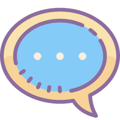 Speech Bubble Icon - Icon Png